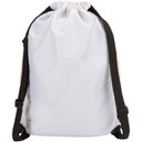 Nomad sportsbag med snøring og bunnrom av GRS-resirkulert materiale 18 l
 - bilde 3