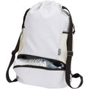 Nomad sportsbag med snøring og bunnrom av GRS-resirkulert materiale 18 l
 - bilde 5
