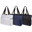 Nomad handlenett for yoga av GRS-gjenvunnet materiale, 18 l med trykk - bilde 7