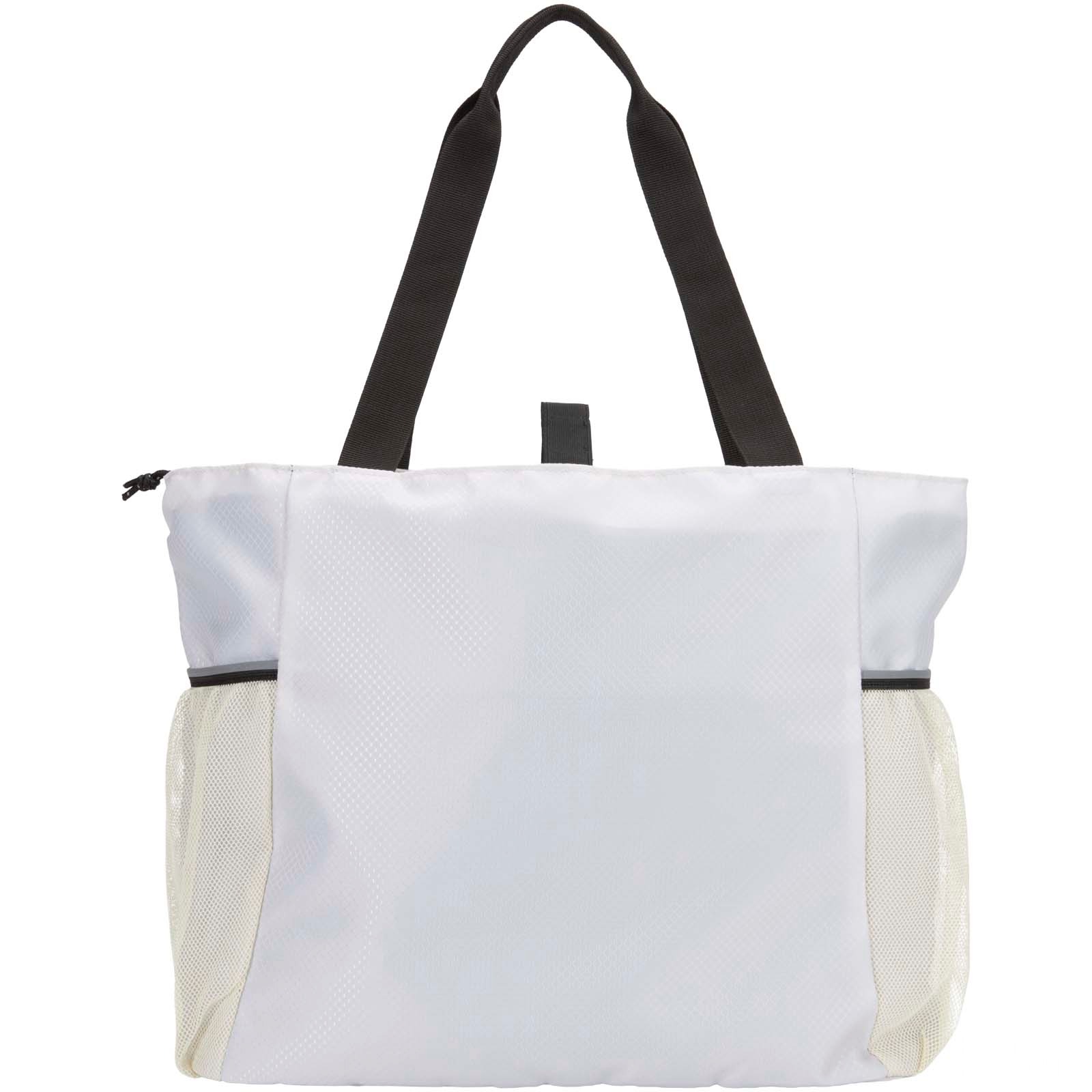 Nomad handlenett for yoga av GRS-gjenvunnet materiale, 18 l med trykk