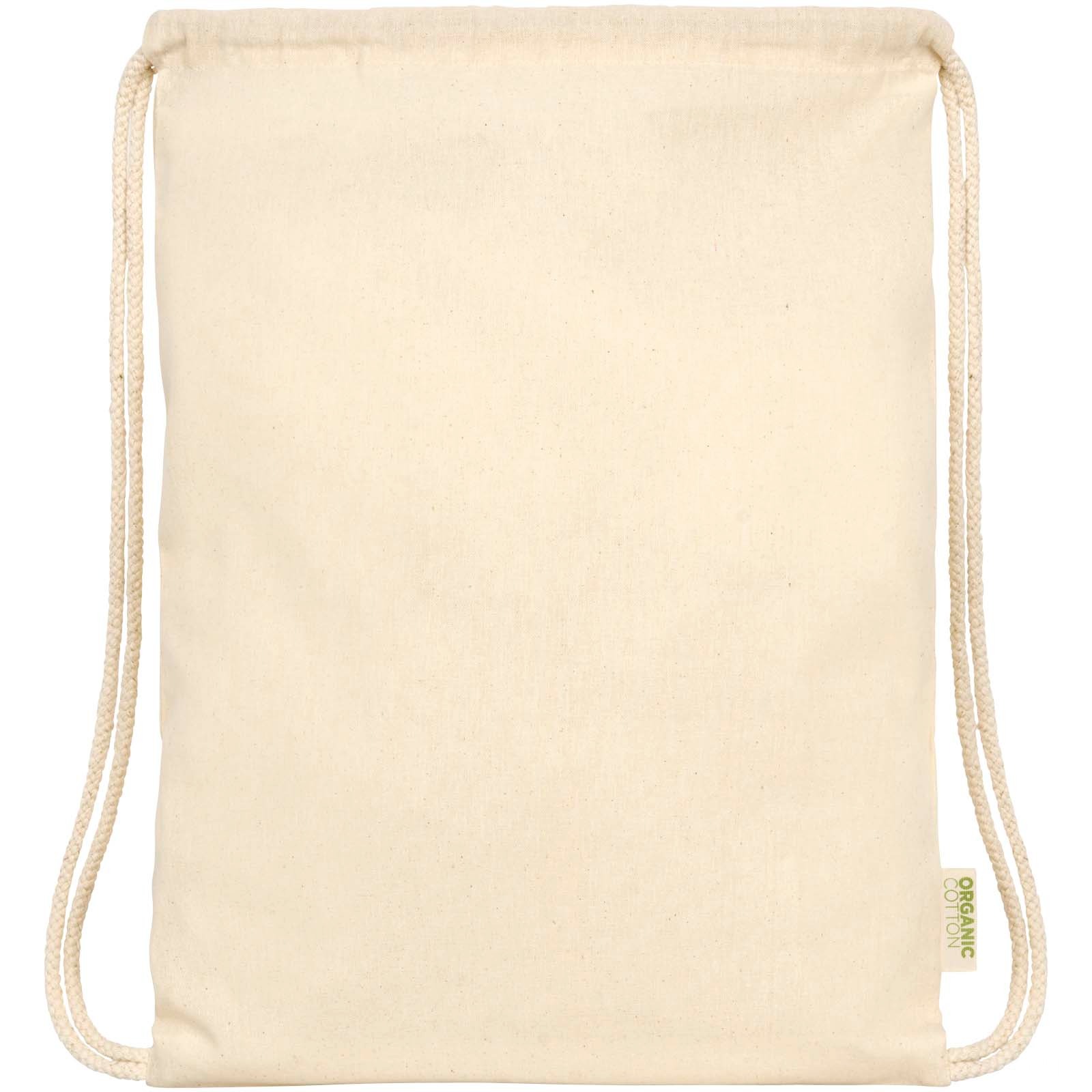 Odisha 100 g/m² gympapåse av ekologiskt OCS-material, 5 l