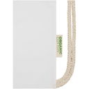 Odisha 140 g/m² OCS Organic Cotton Drawstring Bag, 5L - image 4