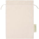 Odisha 140 g/m² presentpåse av ekologiskt OCS-material – 42 x 30 cm - bild 2