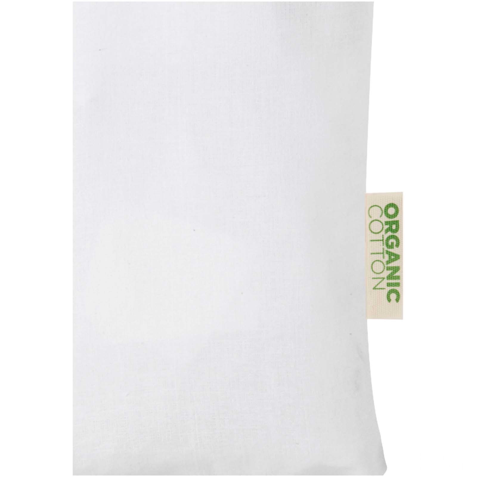 Odisha 140 g/m² OCS organic tote bag 7L 
