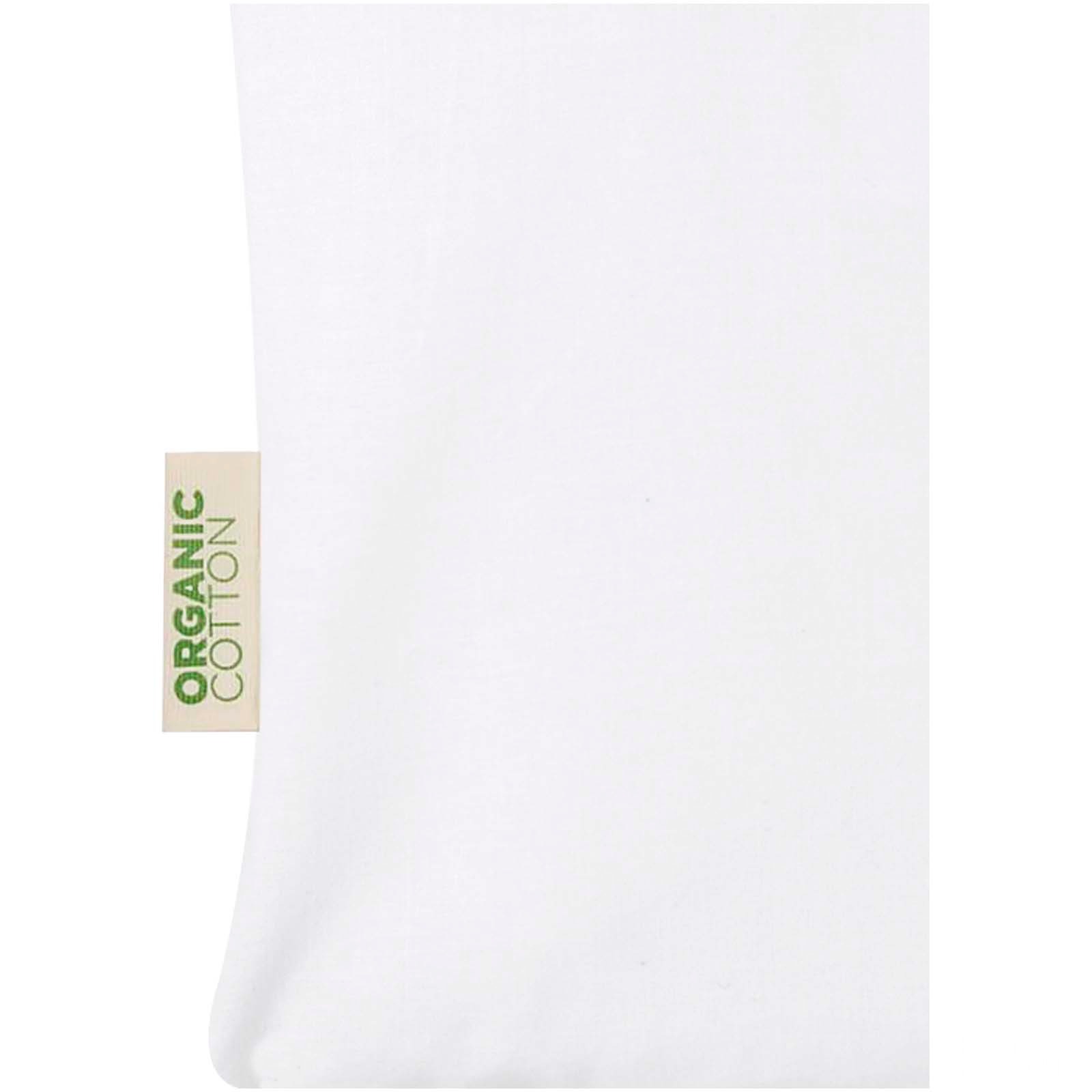 Odisha 140 g/m² OCS organic tote bag 7L 