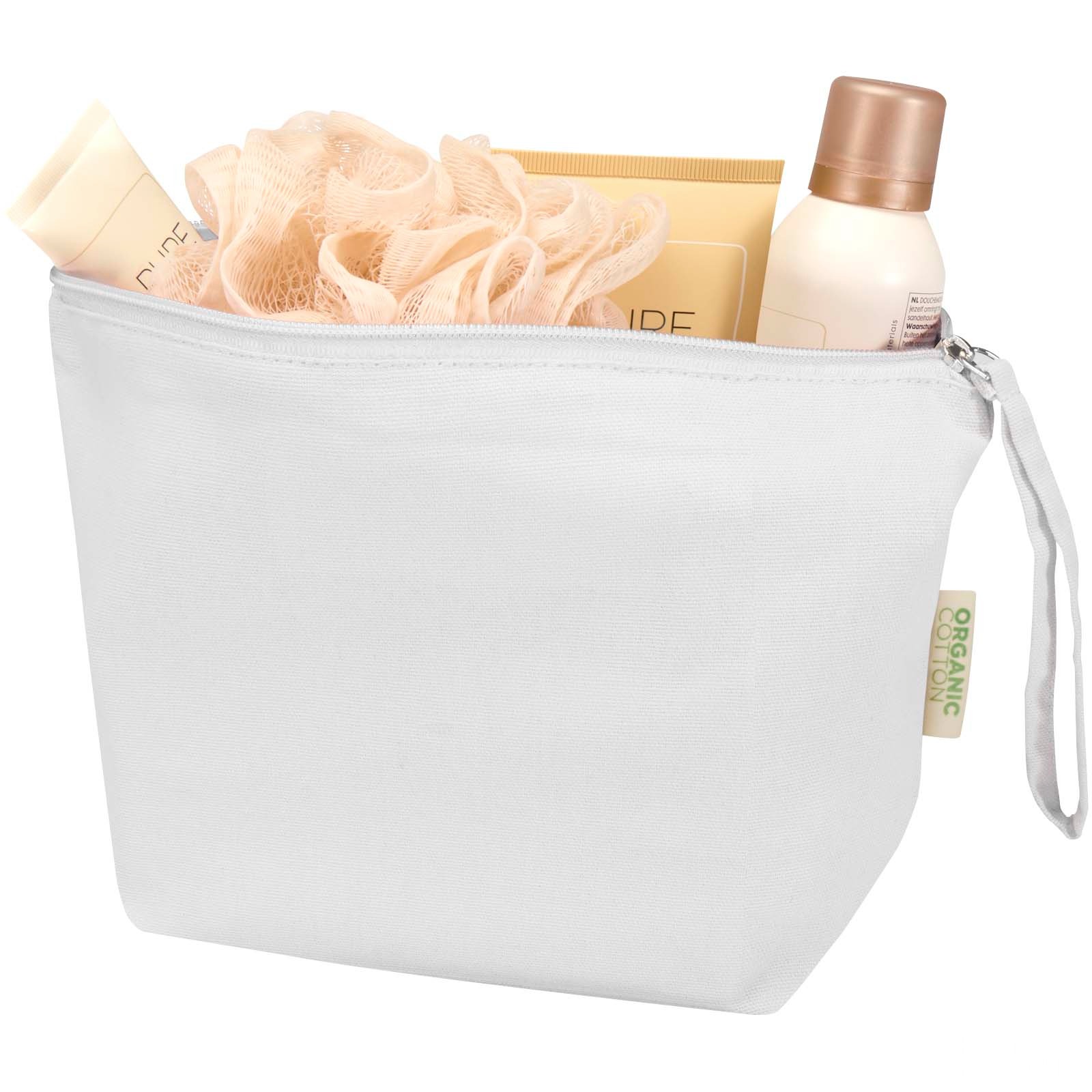 Odisha 180 g/m² OCS organic large accessory pouch 3L 