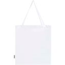 Odisha 180 g/m² tygväska av ekologiskt OCS-material med bälg, 14 l  - bild 3