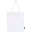 Odisha 180 g/m² tygväska av ekologiskt OCS-material med bälg, 14 l  - bild 2