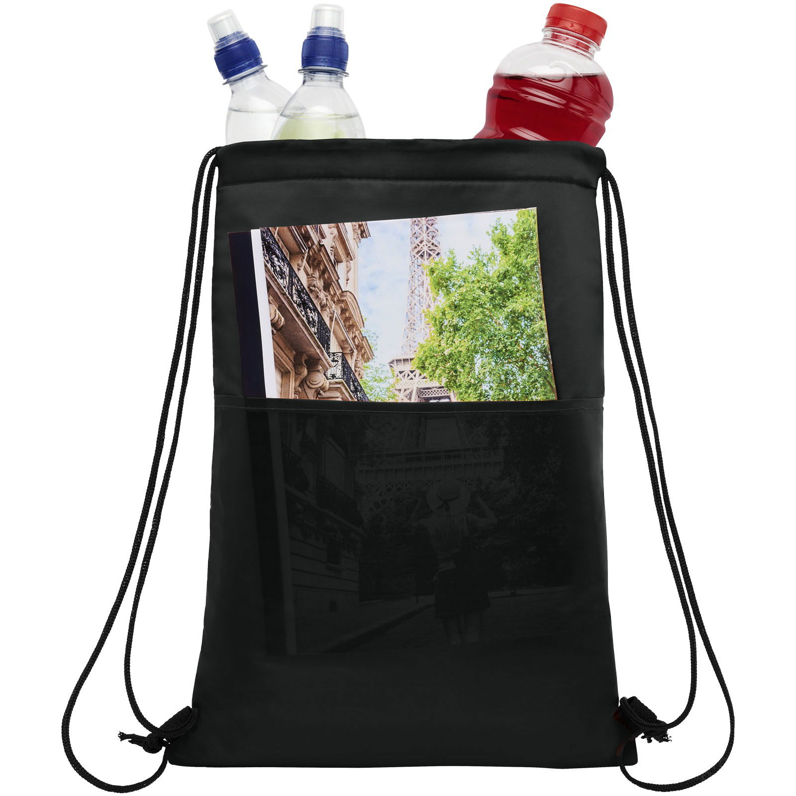 Oriole 12-Can Drawstring Cooler Bag (5L)
