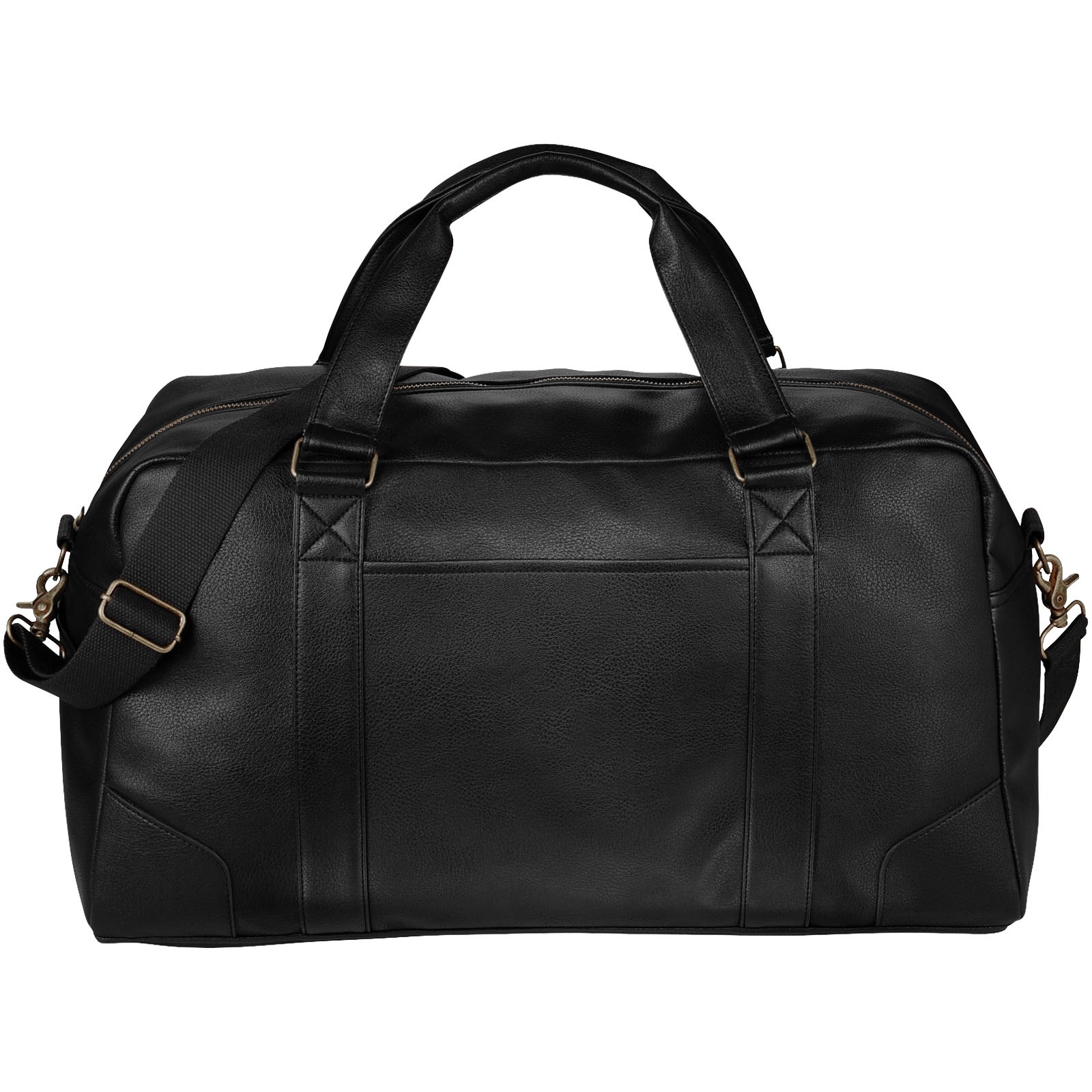 Oxford weekendbag 25L - Svart, forside
