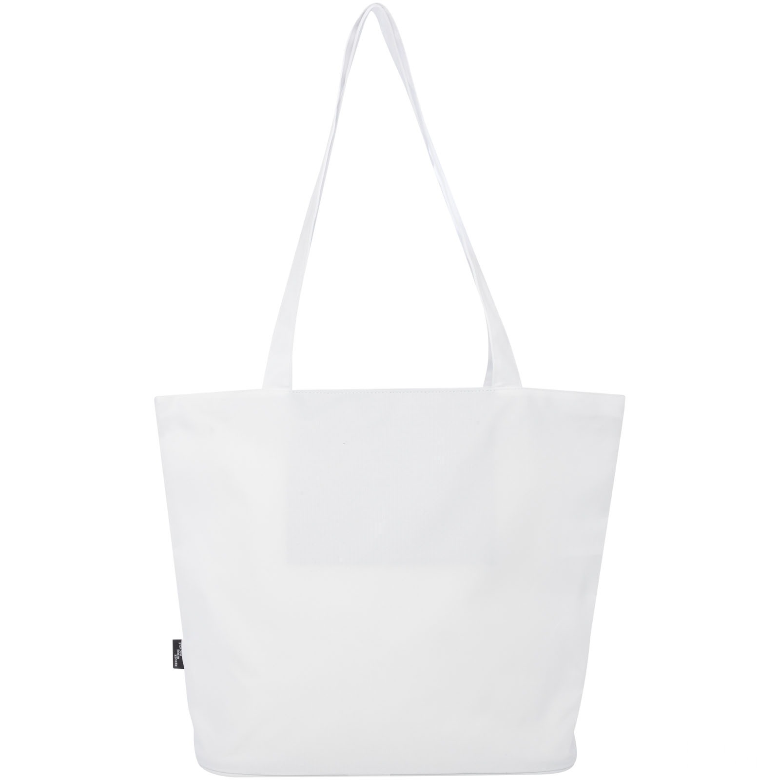 Panama GRS recycled zippered tote bag 20L