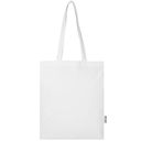 Peru Blend 180 g/m² GRS recycled cotton tote bag 7L - image 2