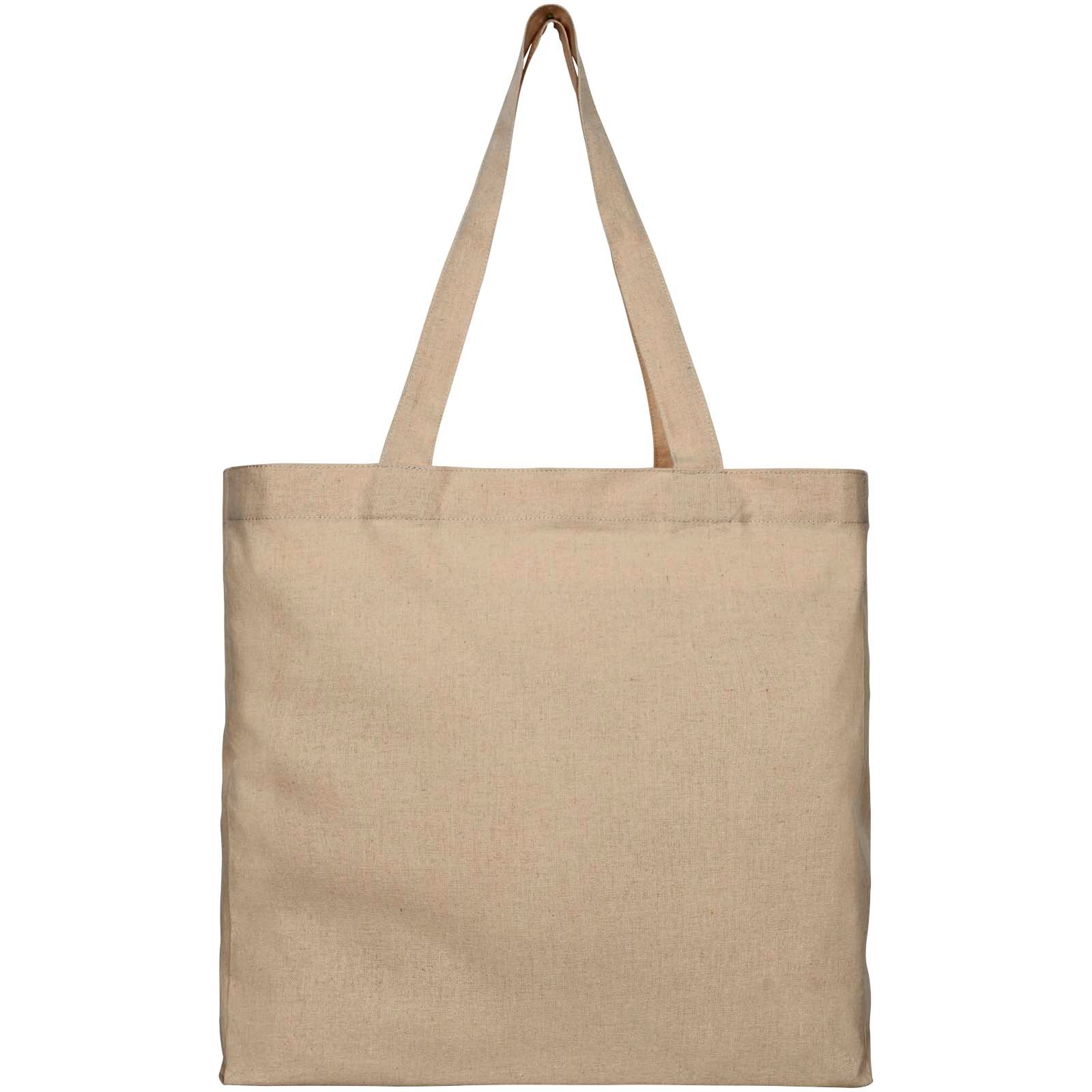 Pheebs 13L Recycled Cotton and Polyester Tote Bag (210 g/m²)
