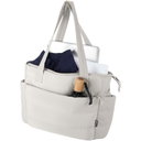 Puffer 15,6" laptoptote av resirkulert GRS, 18 l - bilde 4