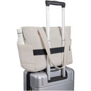 Puffer 15,6" laptoptote av resirkulert GRS, 18 l - bilde 5