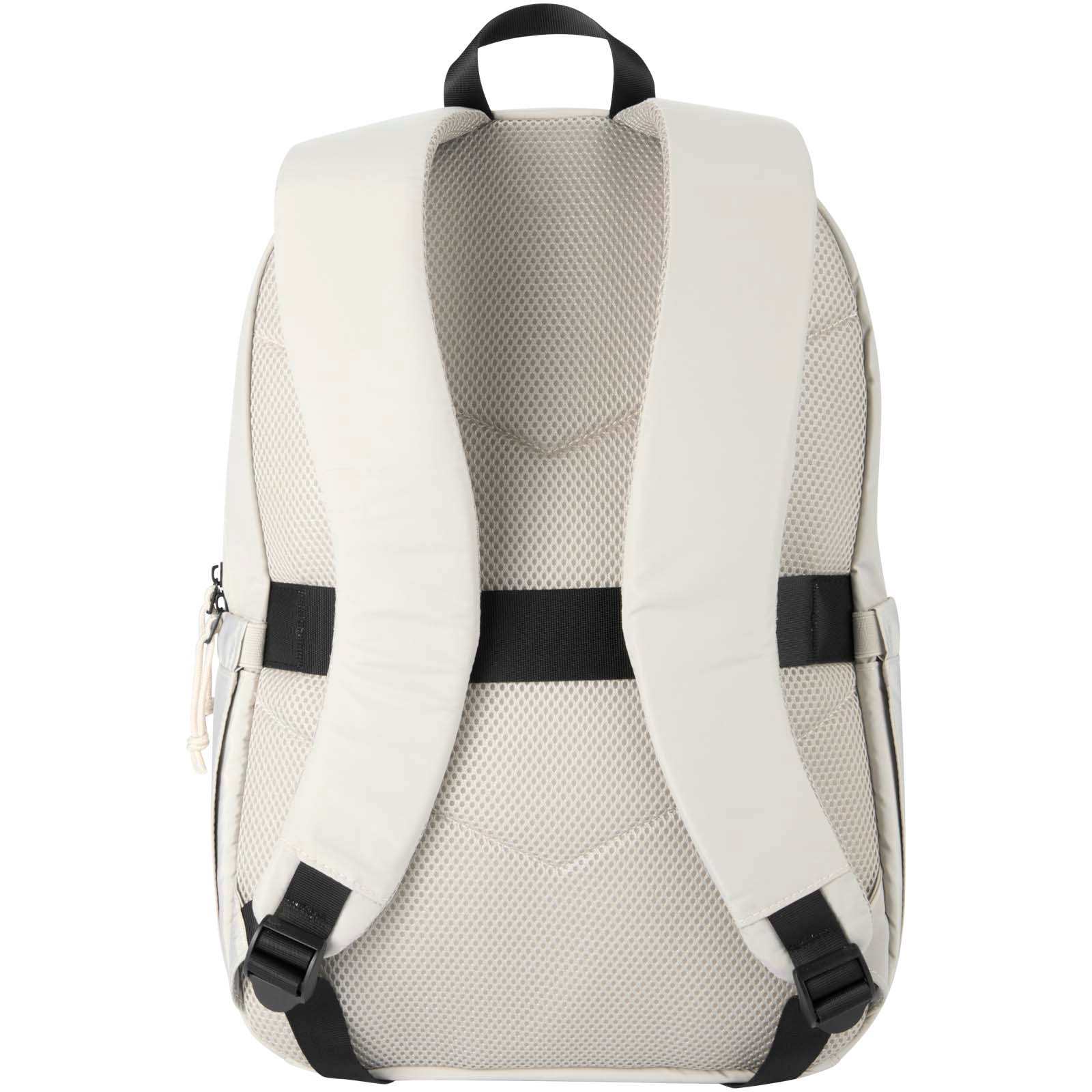 Puffer 15,6" laptopväska av återvunnen GRS, 18 l