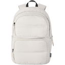 Puffer 15,6" laptopväska av återvunnen GRS, 18 l - bild 2