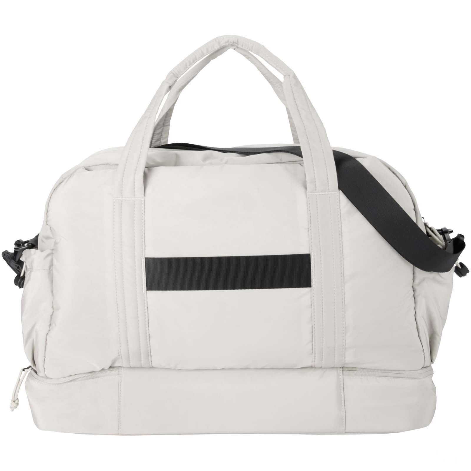 Puffer duffelväska med isolerad botten av återvunnen GRS, 30 l 