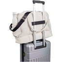 Puffer duffelbag med isolert bunn i resirkulert GRS, 30 l - bilde 5