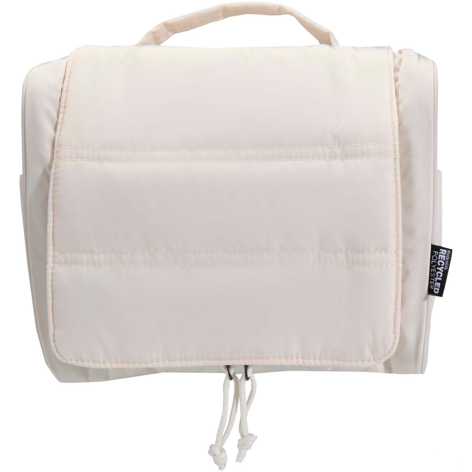 Puffer hängbar necessär av återvunnen GRS, 8 l