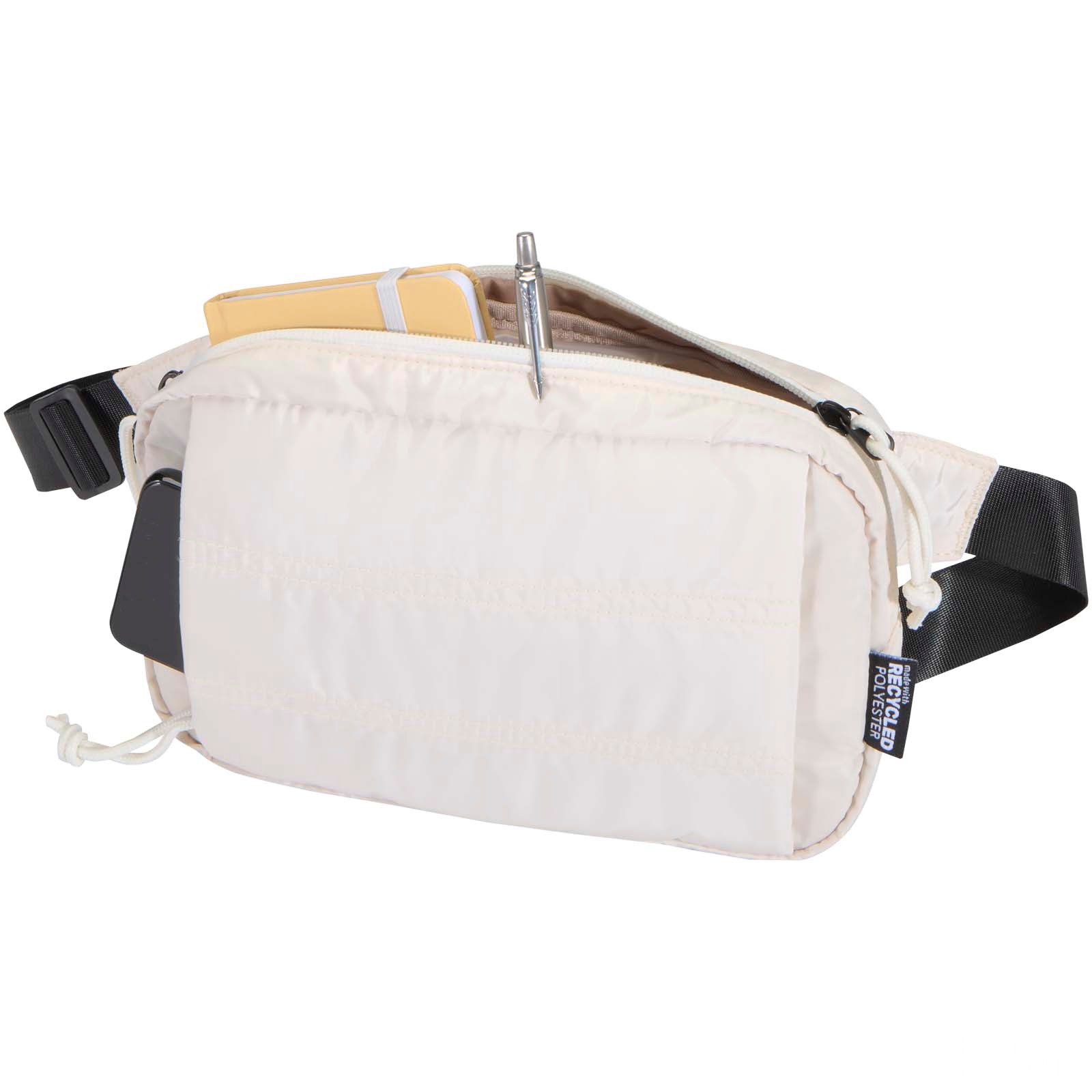 Puffer midjeveske av resirkulert GRS, 1,5 l