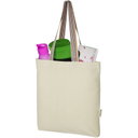 Rainbow 180 g/m² recycled cotton tote bag 5L - image 7