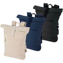 Recanvas 14 tum ryggsäck med rullstängning av återvunnen GRS, 16 l - bild 4