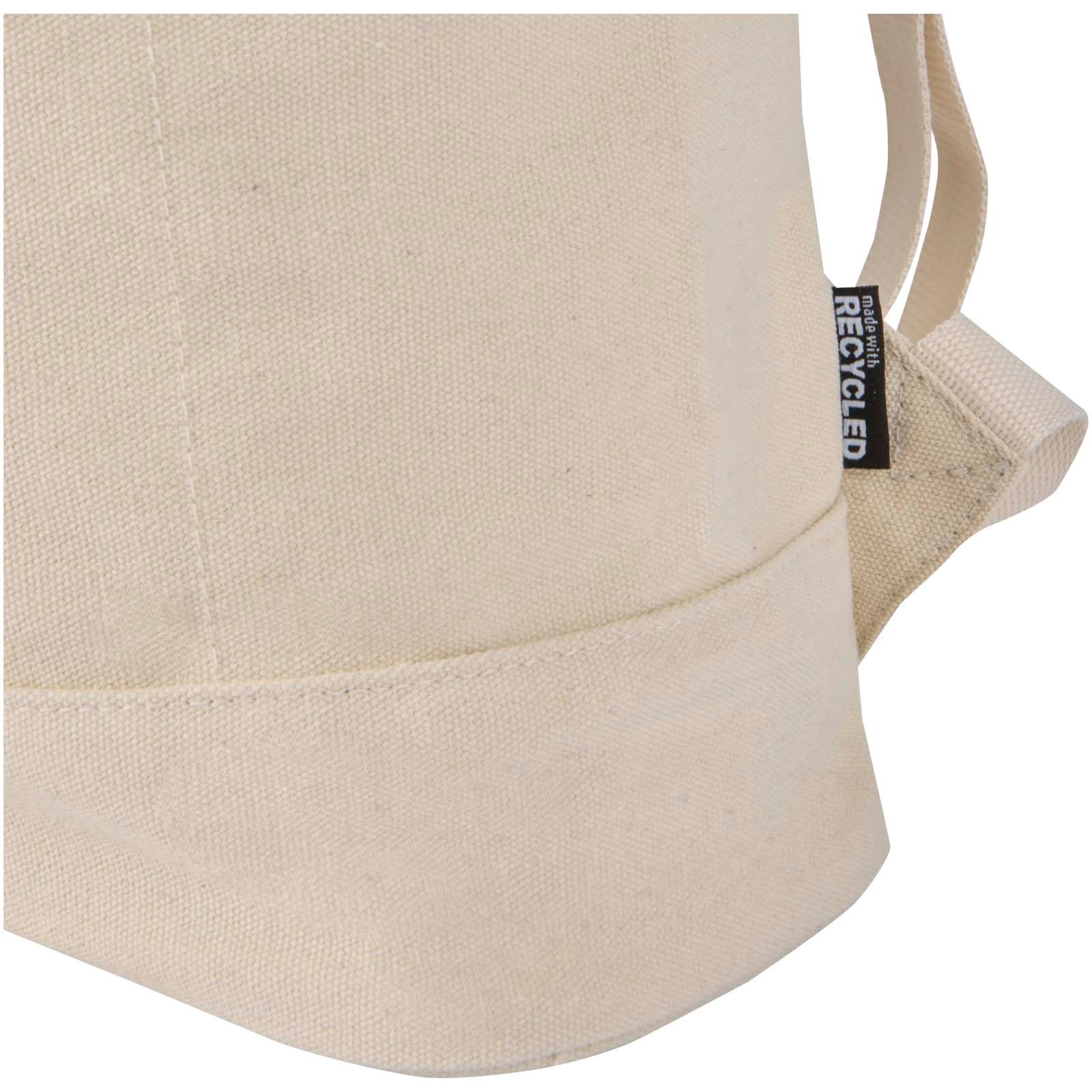 Recanvas 14" ryggsekk med rulletopp i GRS-resirkulert materiale, 16 l