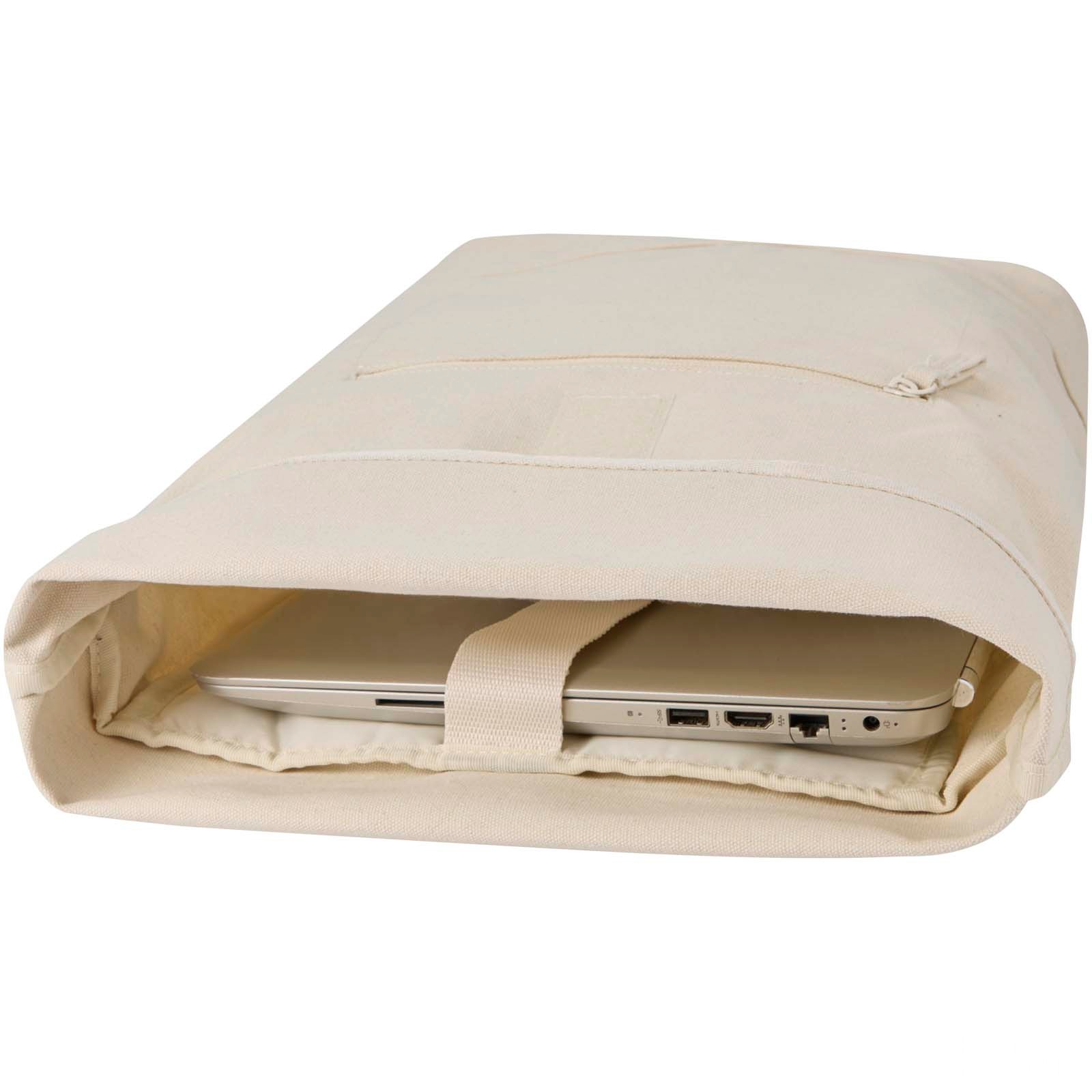 Recanvas 14" ryggsekk med rulletopp i GRS-resirkulert materiale, 16 l