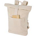 Recanvas 14" ryggsekk med rulletopp i GRS-resirkulert materiale, 16 l - bilde 6