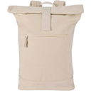 Recanvas 14 tum ryggsäck med rullstängning av återvunnen GRS, 16 l - bild 2