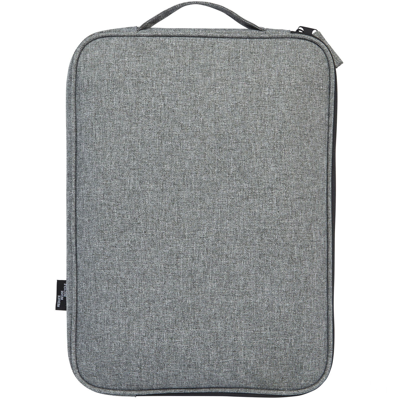 Reclaim 14" GRS Recycled Two-Tone Laptop Sleeve (2.5L)