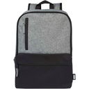 Reclaim 15" GRS Recycled Two-Tone Laptop Bag (14L) - image 4