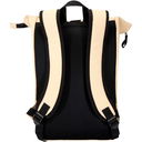 Resi Plus 15" ryggsäck med rulltopp av GRS-återvunnet material, 18 l - bild 3