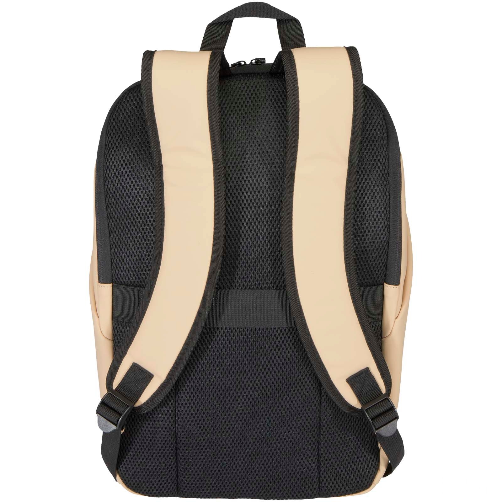 Resi Plus 15 " stöldskyddad ryggsäck av återvunnen GRS, 18 l