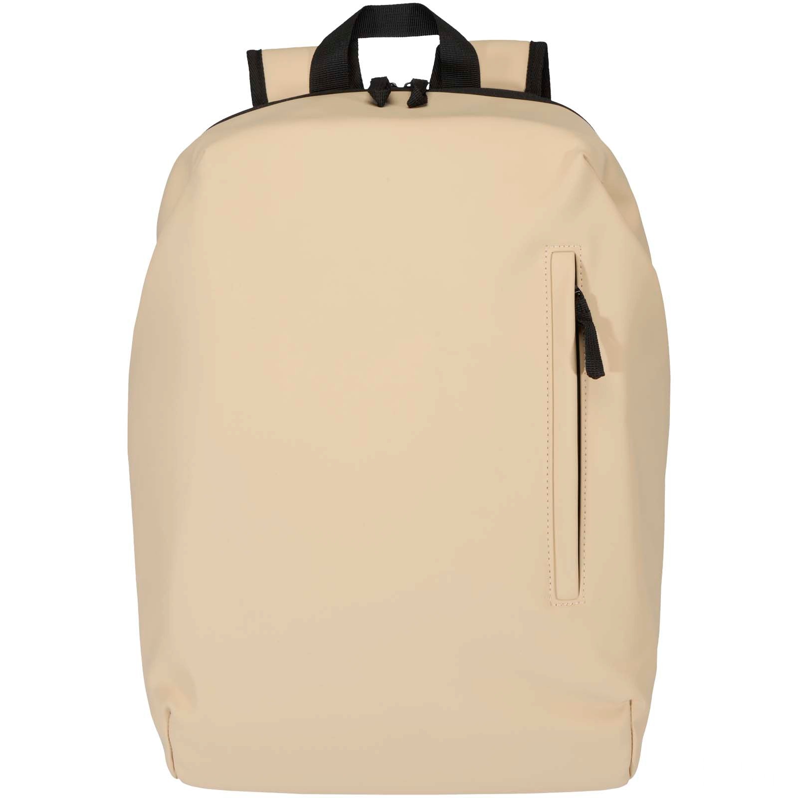 Resi Plus 15 " stöldskyddad ryggsäck av återvunnen GRS, 18 l