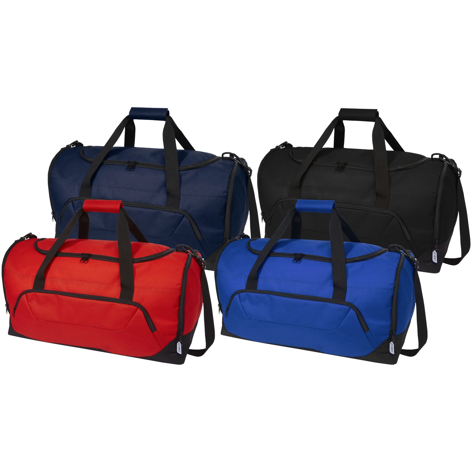 Retrend RPET duffelväska 40L