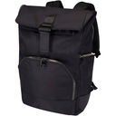 Rhine 15" rolltop-ryggsäck av GRS-återvunnet material, 18L - bild 2