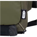 Roam crossbody-veske av resirkulert GRS-materiale med trykk - bilde 4