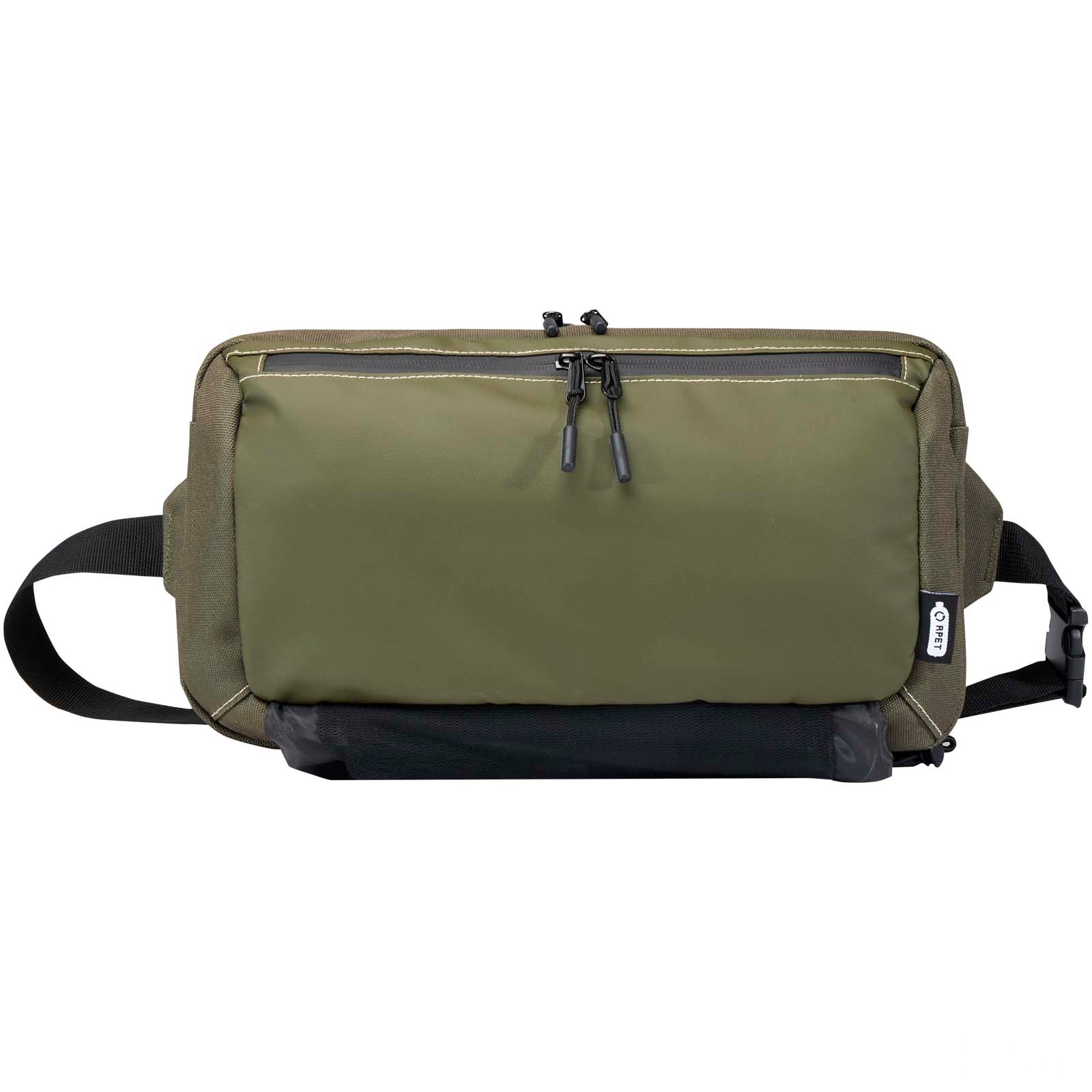 Roam GRS recycled modular sling bag