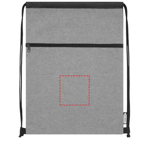 Ross RPET gympose 5L med trykk