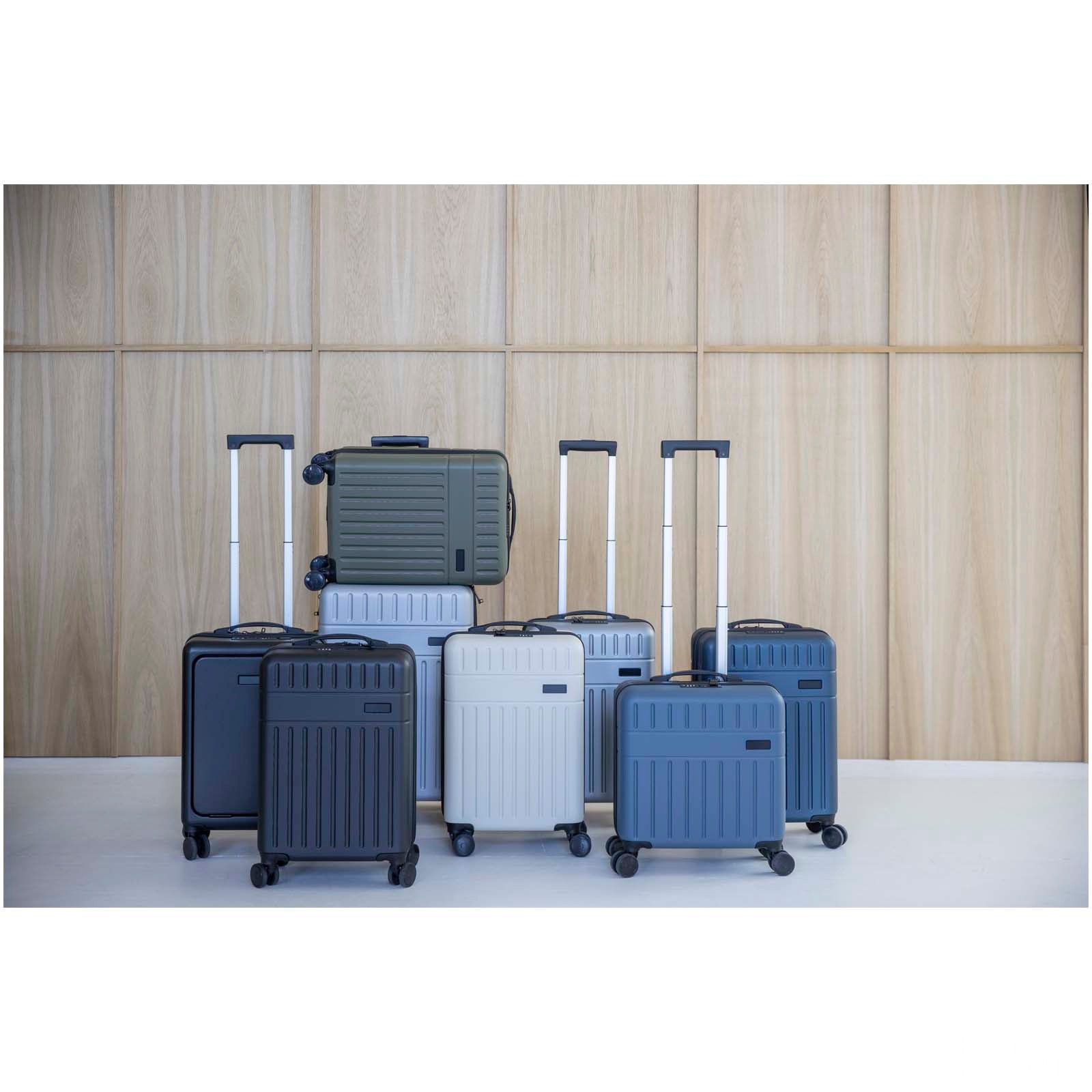 Rover 20" kabinkoffert av GRS-resirkulert materiale med trykk, 40 liter
