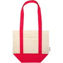 Sam 320 g/m² mini-tygväska av GRS-återvunnen bomull - bild 2