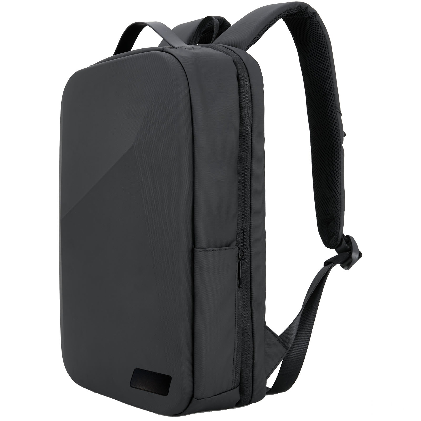 SCX.design L12 ryggsekk med innebygd 10.000 mAh powerbank og 3-i-1-ladekabel