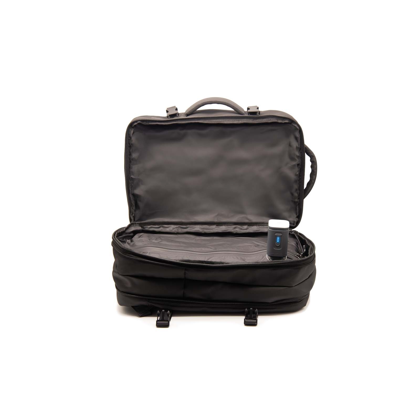 SCX.design L14 ryggsekk med luftsugsystem, 40L