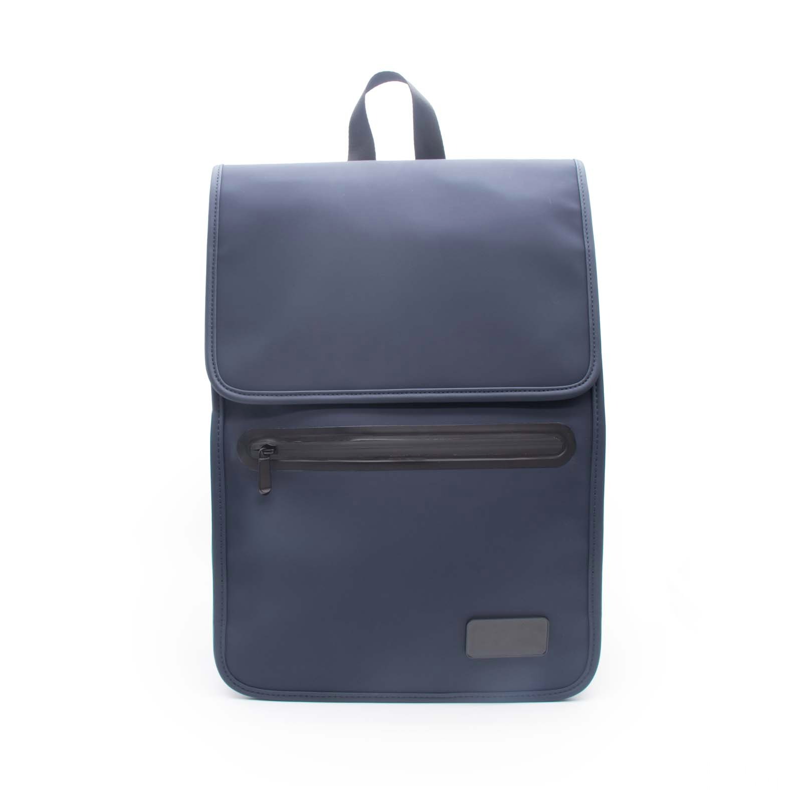 SCX.design L16 MagPack resirkulert laptopveske - Blå, forside
