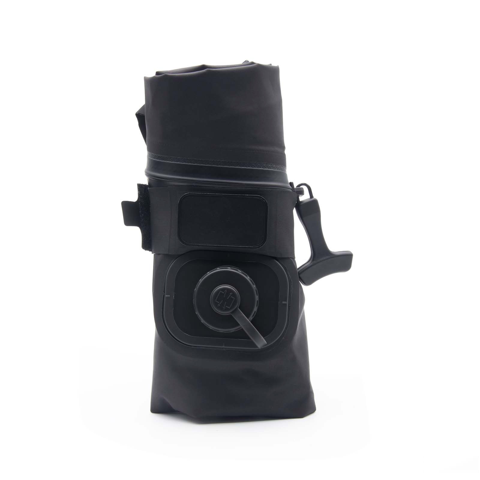 SCX.design L17 VacPouch vakuumpose - Svart, forside