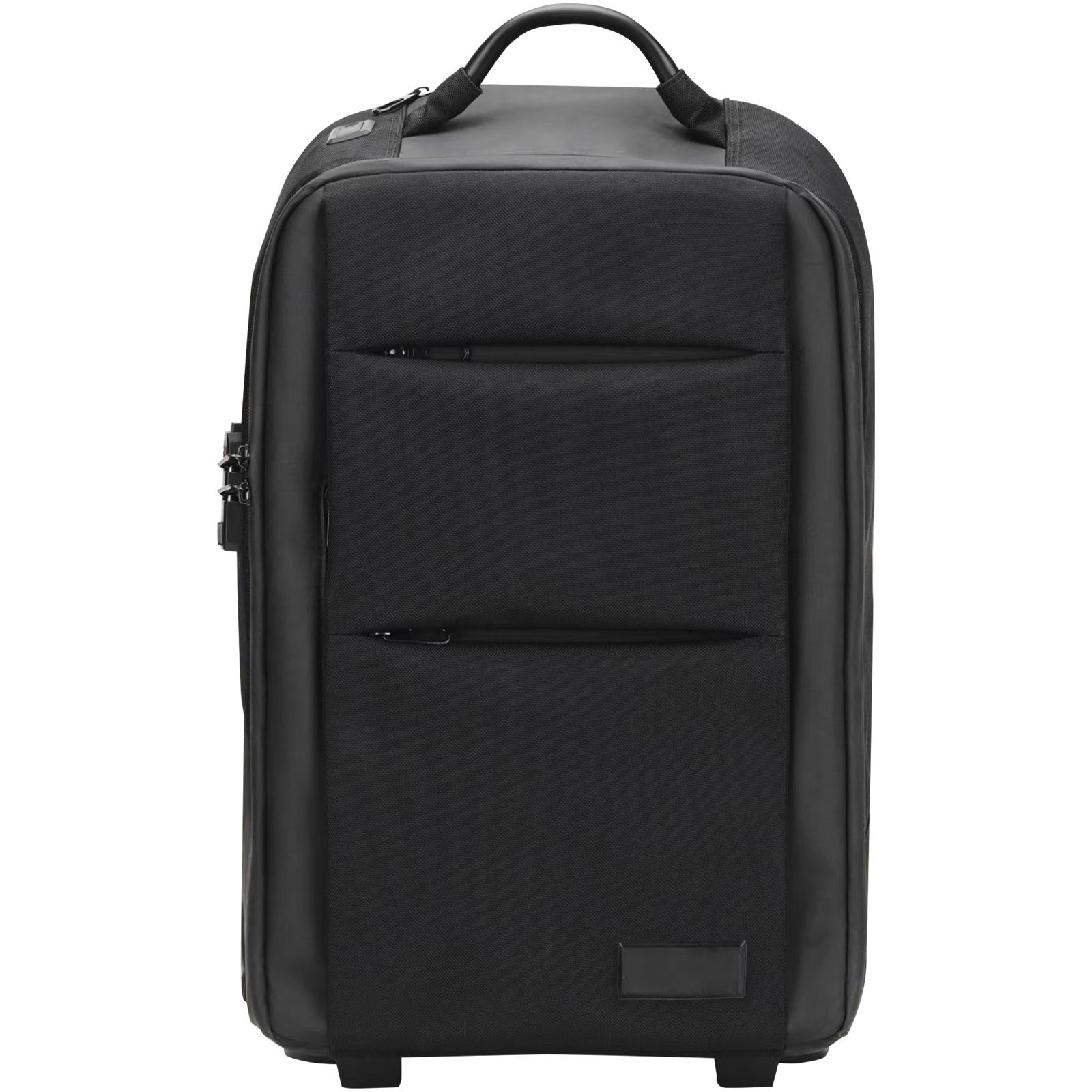 SCX.design L20 laptopryggsekk med hjul - Svart, forside