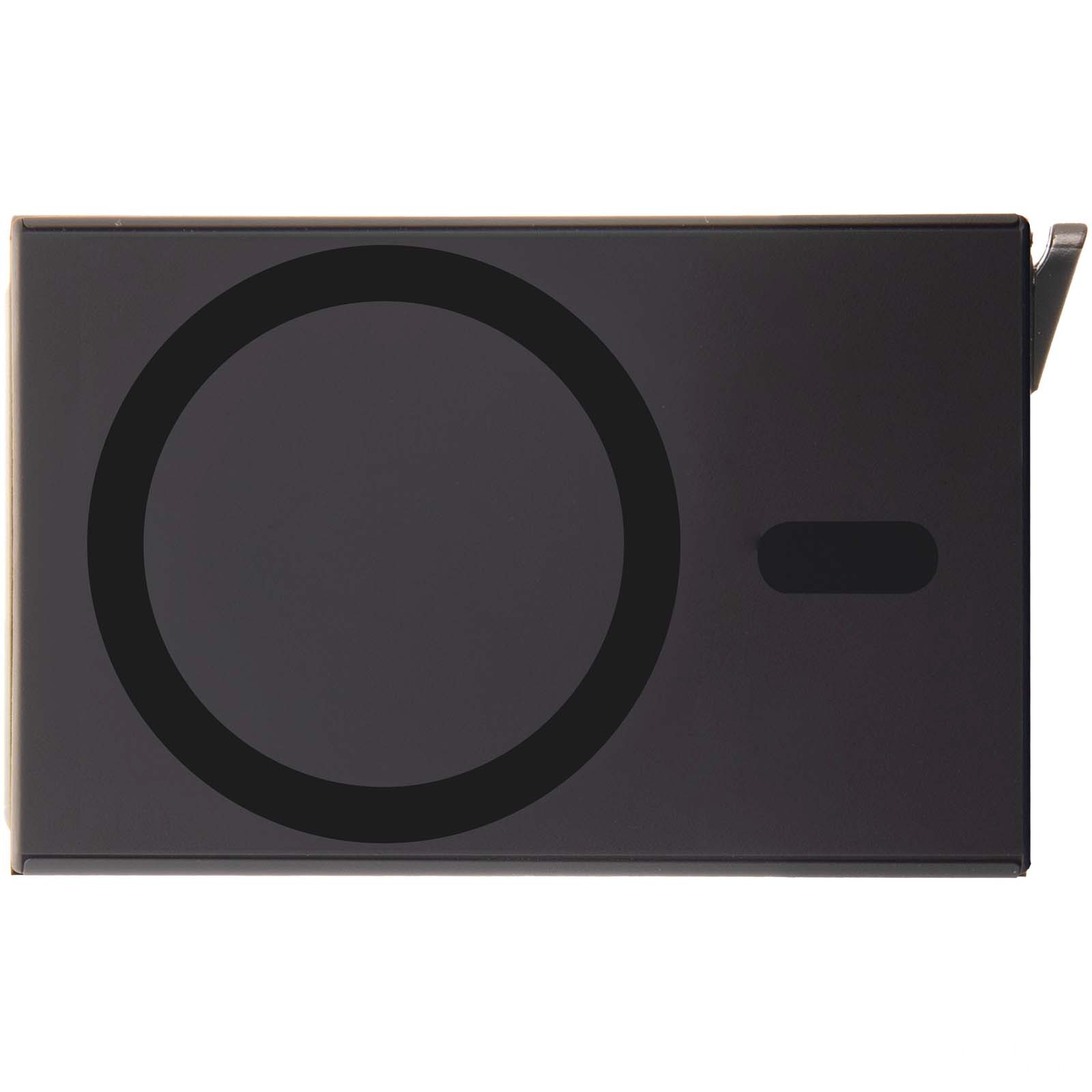 SCX.design O35 magnetisk RFID-kortholder