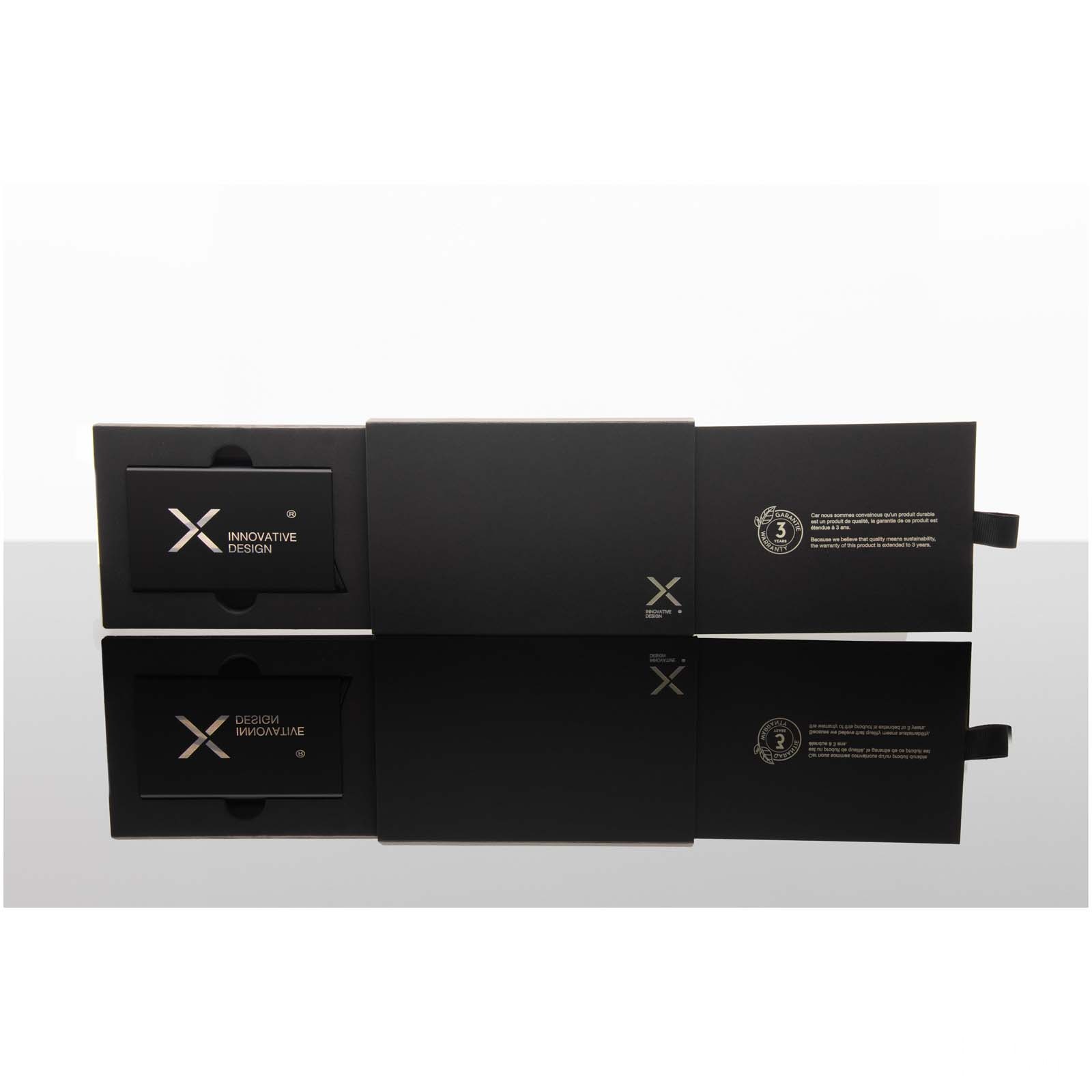 SCX.design O35 magnetisk RFID-kortholder